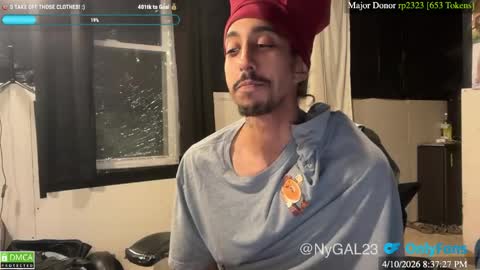 nygal23 online show from 11, 4, 2026