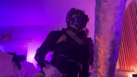 Nykki Knyx online show from 2, 2, 2026