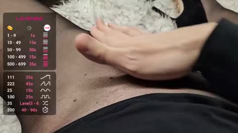 Snapshot of nylon_sissy_steffi chatting on 22, 12, 2024 Nylon Italian online show from 22, 12, 2024