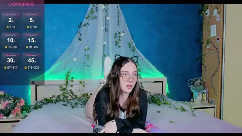 Snapshot of nymphalean chatting on 17, 2, 2025 Kat online show from 17, 2, 2025