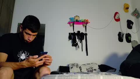 Snapshot of nymphobuddies chatting on 25, 1, 2025 David and Steven Independents online show from 25, 1, 2025