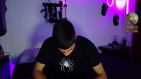 Snapshot of nymphobuddies chatting on 19, 2, 2025 David and Steven Independents online show from 19, 2, 2025