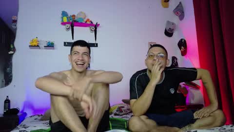 David and Steven Independents online show from 2, 12, 2025