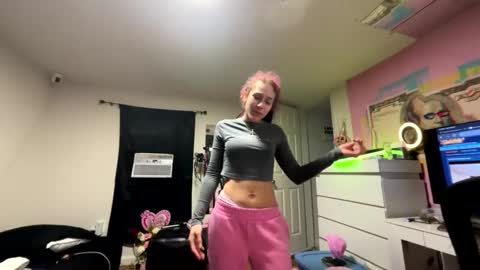 nymphomaticbaby online show from 15, 2, 2026