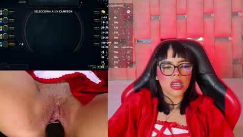 Snapshot of nyveth chatting on 10, 10, 2025 Nyvet online show from 10, 10, 2025