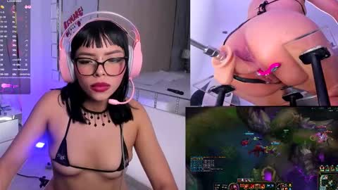 Snapshot of nyveth chatting on 11, 11, 2025 Nyvet online show from 11, 11, 2025