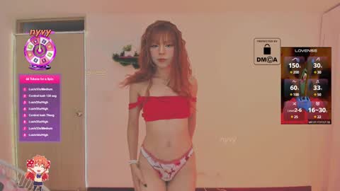 Snapshot of nyvy chatting on 6, 3, 2025 nyvy online show from 6, 3, 2025