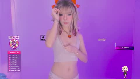 Snapshot of nyvy chatting on 11, 11, 2025 nyvy online show from 11, 11, 2025