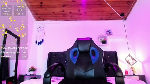 nyx__blackwood online show from 29, 12, 2024