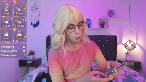 nyx__blackwood online show from 14, 1, 2025