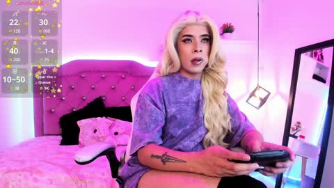 nyx__blackwood online show from 24, 1, 2025