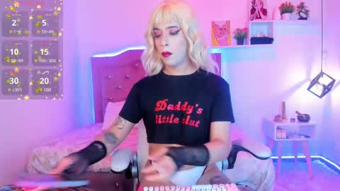 nyx__blackwood online show from 10, 2, 2025