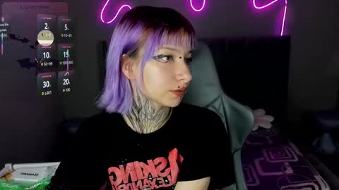 Snapshot of nyx_dolll chatting on 10, 11, 2025 Nyx Doll online show from 10, 11, 2025