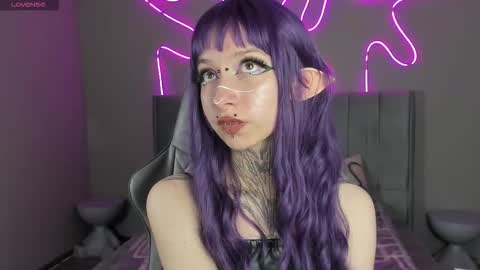 Snapshot of nyx_dolll chatting on 14, 11, 2025 Nyx Doll online show from 14, 11, 2025