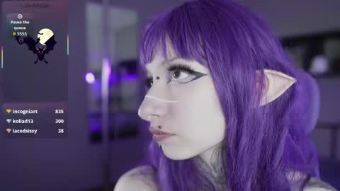 Snapshot of nyx_dolll chatting on 15, 11, 2025 Nyx Doll online show from 15, 11, 2025