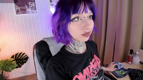 Snapshot of nyx_dolll chatting on 19, 11, 2025 Nyx Doll online show from 19, 11, 2025