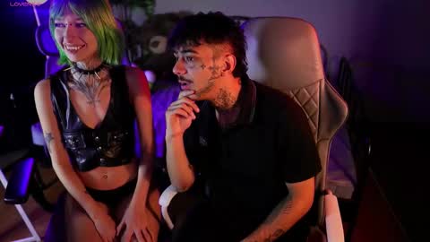 Nyx Doll online show from 2, 3, 2026