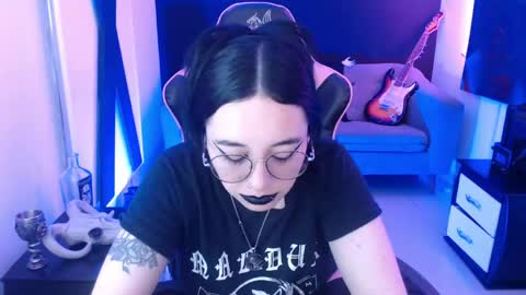Snapshot of nyxnocturne chatting on 6, 6, 2026 Nyx online show from 6, 6, 2026