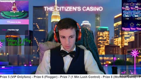 NZ Citizen online show from 4, 1, 2025