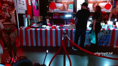 Pepper online show from 2, 2, 2025