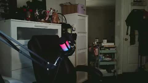Snapshot of obeycarrienoona chatting on 21, 5, 2026 Goddess Carrie online show from 21, 5, 2026