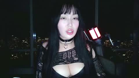 Goddess Carrie online show from 5, 6, 2026