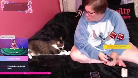 Snapshot of obsidian_playmate chatting on 9, 10, 2025 Obsidian playmate online show from 9, 10, 2025