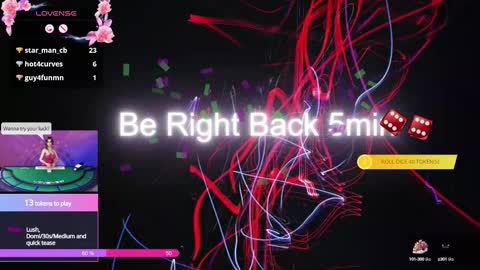 Snapshot of obsidian_playmate chatting on 14, 10, 2025 Obsidian playmate online show from 14, 10, 2025