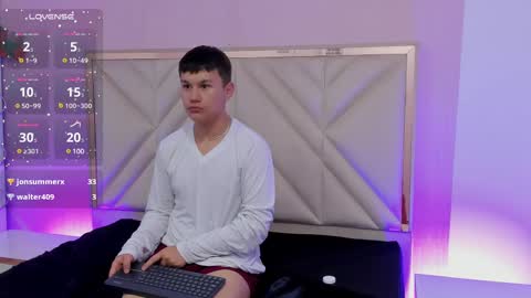 ocean_tay online show from 24, 2, 2025