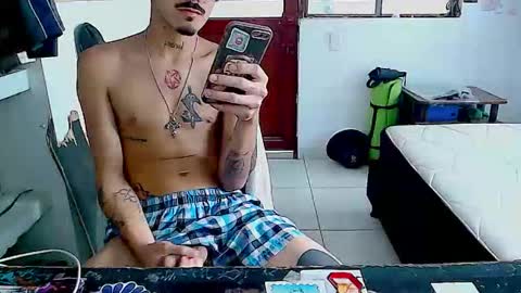 Snapshot of ocsanis69 chatting on 13, 1, 2026 Cris online show from 13, 1, 2026