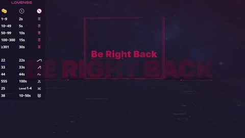 Snapshot of odd_girl chatting on 7, 2, 2025 Nova PVT Open - lushON online show from 7, 2, 2025