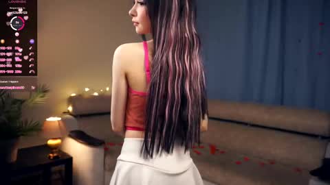  Night Odella Bowman  Julia online show from 14, 2, 2025