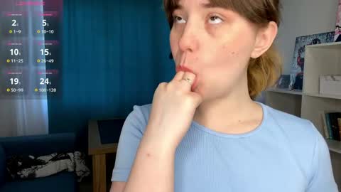  Night Odella Bowman  Julia online show from 20, 5, 2026