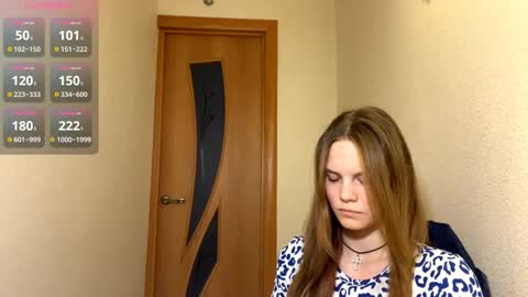 Snapshot of odelynacrook chatting on 11, 9, 2025 Aneta Bruno online show from 11, 9, 2025