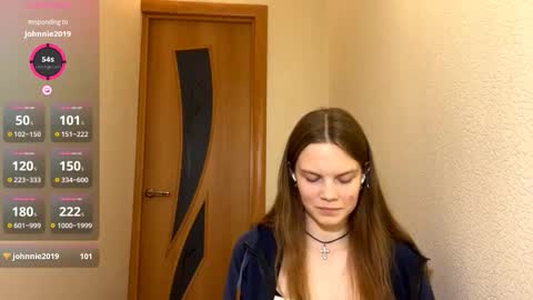 Snapshot of odelynacrook chatting on 16, 9, 2025 Aneta Bruno online show from 16, 9, 2025