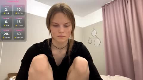 Snapshot of odelynacrook chatting on 19, 9, 2025 Aneta Bruno online show from 19, 9, 2025