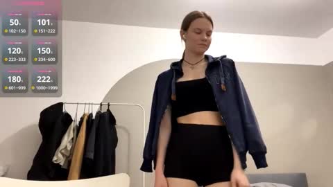 Snapshot of odelynacrook chatting on 6, 10, 2025 Aneta Bruno online show from 6, 10, 2025