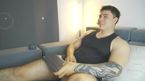 ODIN online show from 8, 2, 2025