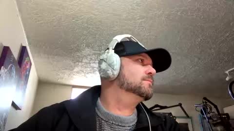 Odin Stone online show from 18, 1, 2026