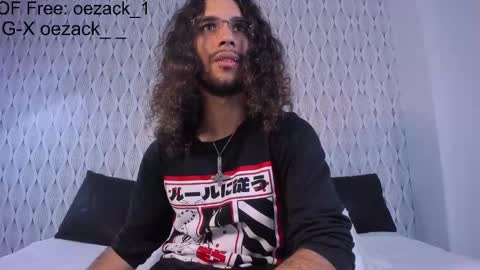 Zack online show from 1, 2, 2025