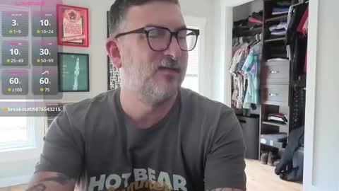 Snapshot of office_dad chatting on 6, 11, 2025 Office Dad online show from 6, 11, 2025