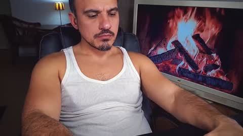 Snapshot of officeman7 chatting on 31, 1, 2025 officeman7 online show from 31, 1, 2025