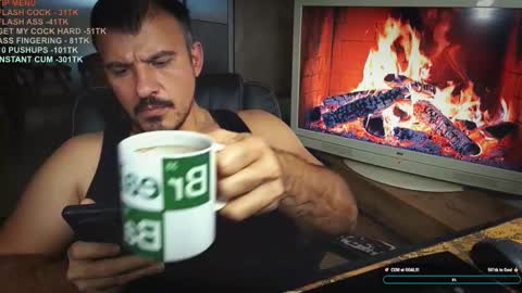 officeman7 online show from 16, 12, 2025