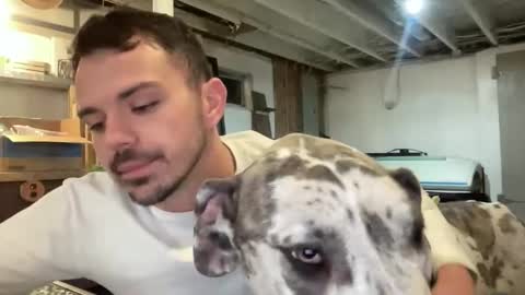 Snapshot of ofthatguy chatting on 18, 3, 2026 ofthatguy online show from 18, 3, 2026