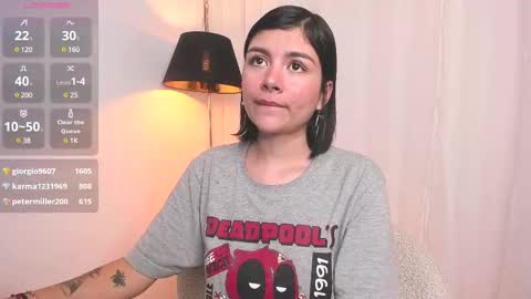 Snapshot of oh__holly chatting on 25, 2, 2025 Holly online show from 25, 2, 2025