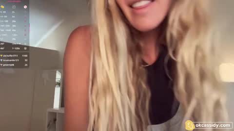 cassidy online show from 8, 9, 2025