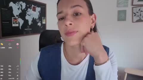 ohanna_ online show from 1, 8, 2026
