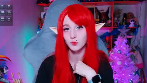 Clementine  Clem  online show from 13, 1, 2025