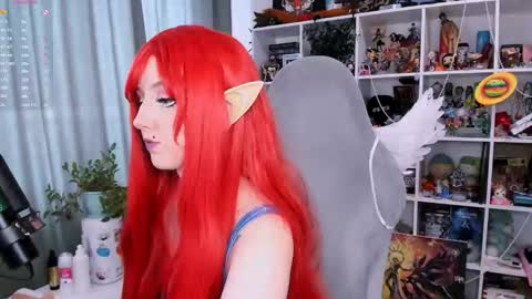 Snapshot of ohclementinee chatting on 19, 2, 2026 Clementine Clem online show from 19, 2, 2026