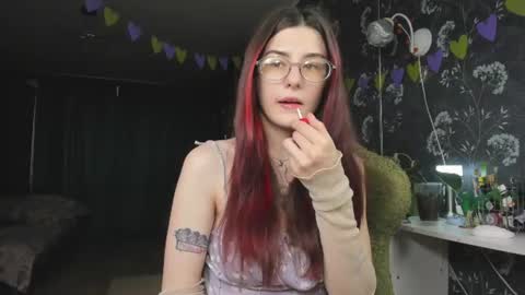 Snapshot of ohmygoddestkimmy chatting on 2, 7, 2026 Kmmy online show from 2, 7, 2026